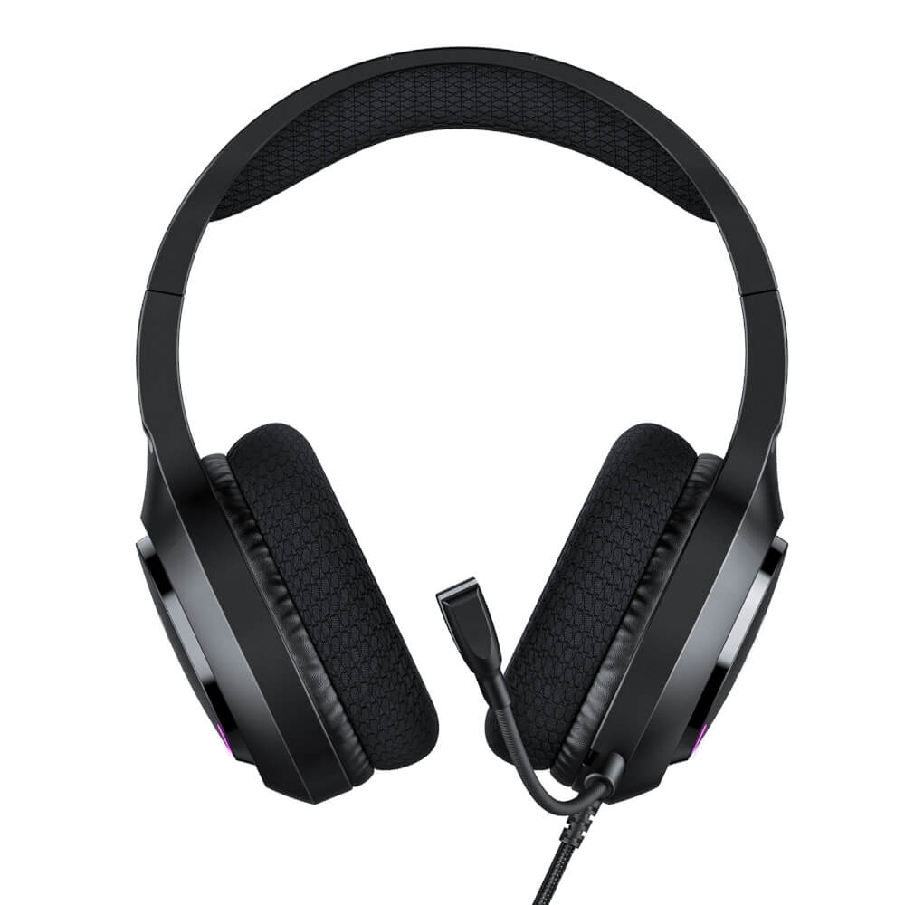 หูฟังเกมมิ่ง ONIKUMA X31 GAMING HEADSET - สีดำ